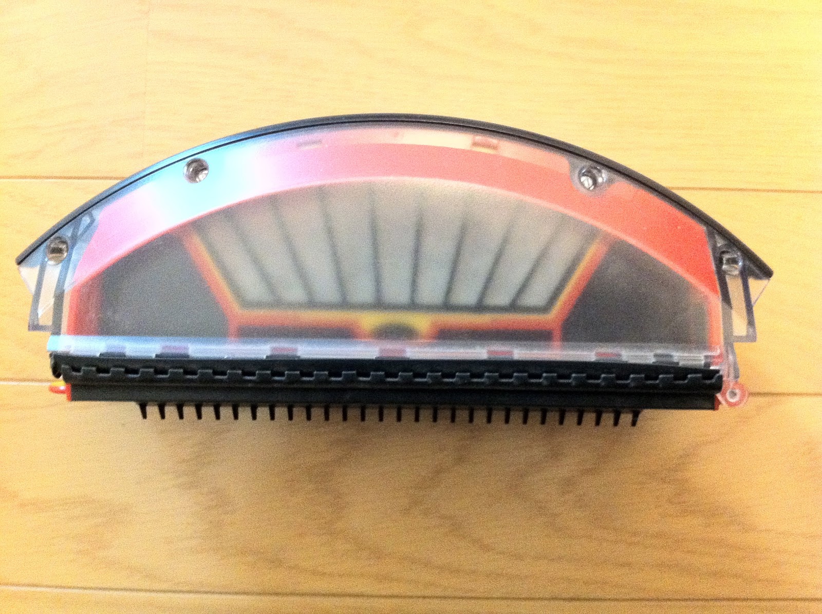 黄色い容器に放り込まれたものは