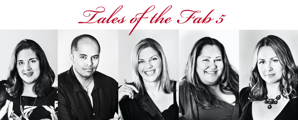 Tales of the Fab Five