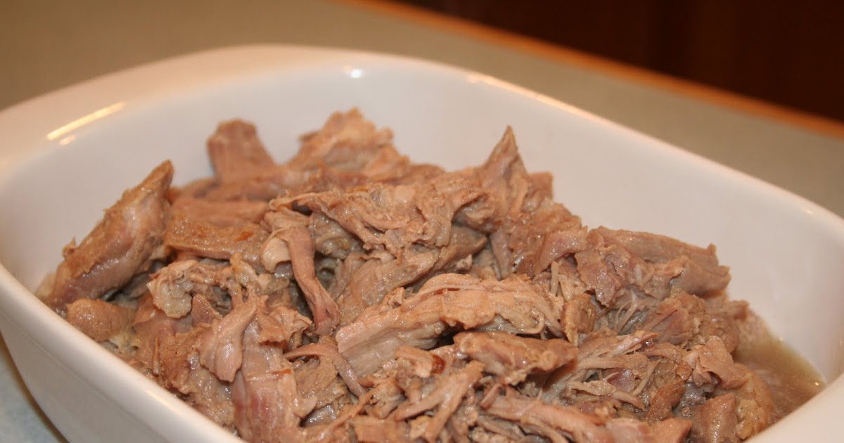 COOK WITH SUSAN Oven Kalua Pork
