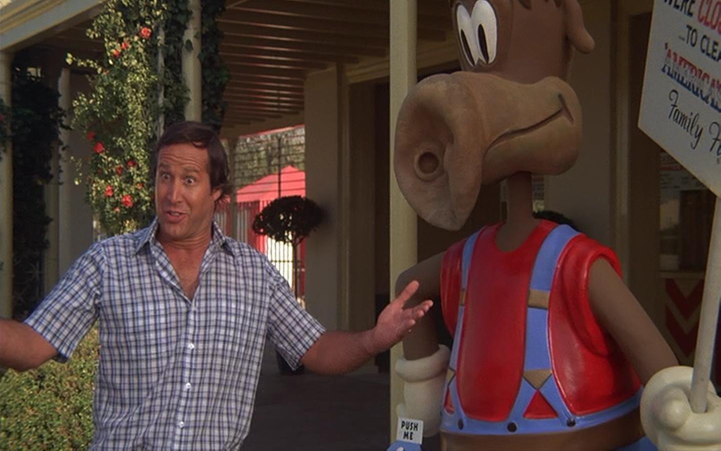 Second Reel Repeat vacation