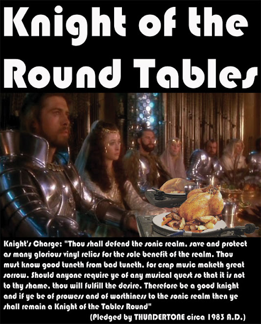 Knight of the Round Tables