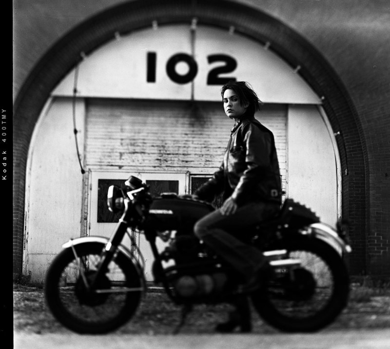 retro bikers