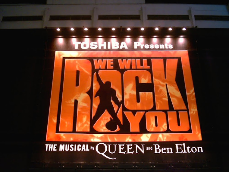 We Will Rock You The Musical We will rock you the musical