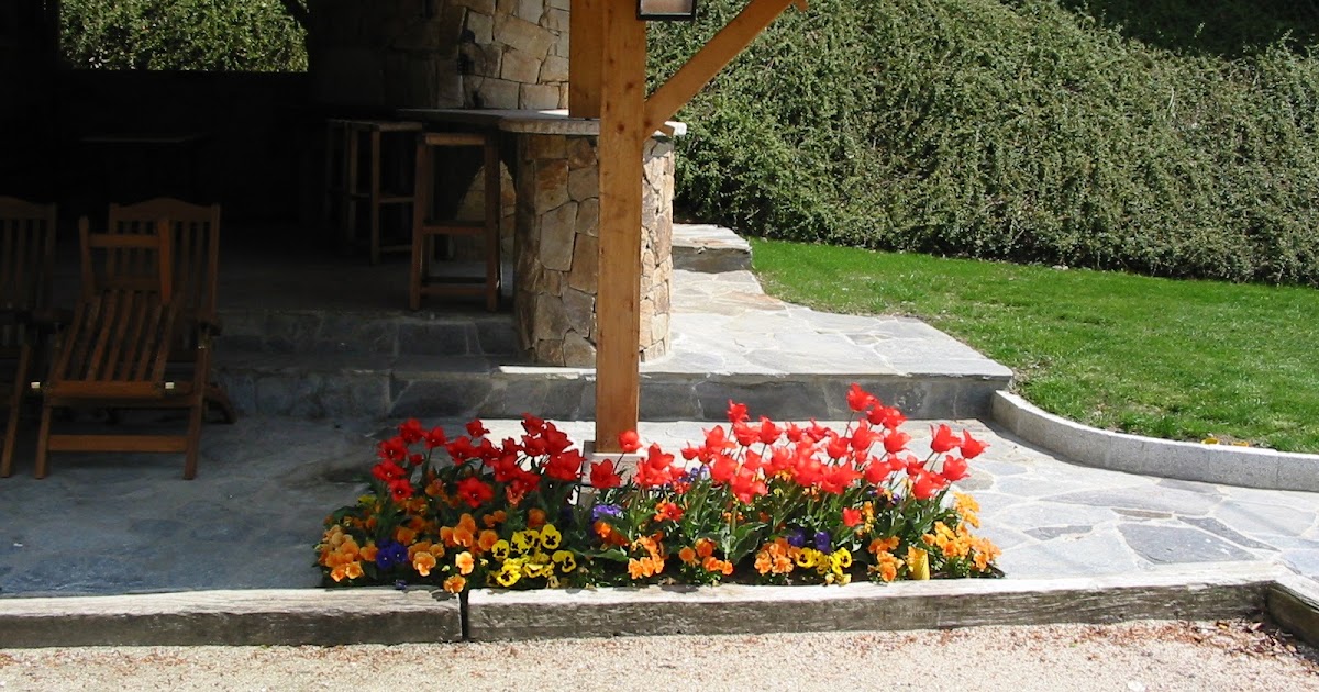 Paysagiste et aménagement de jardin à Thonon et Annemasse: Terrasses