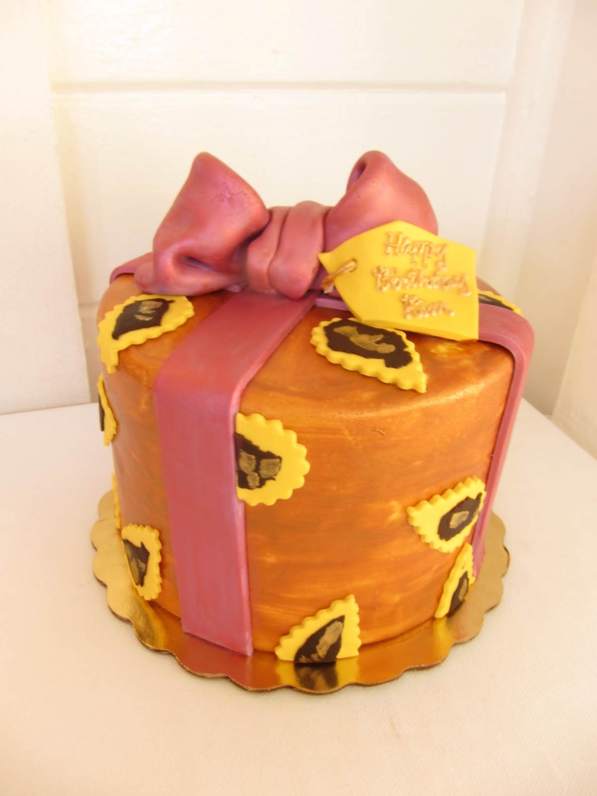 Polkadots Cupcake Factory Fun Custom Cakes!