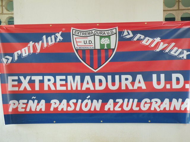 peña pasion azulgrana