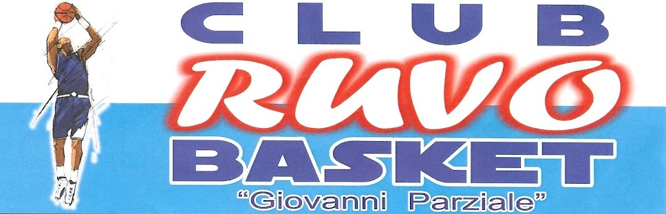 CLUB RUVO BASKET "G. PARZIALE"