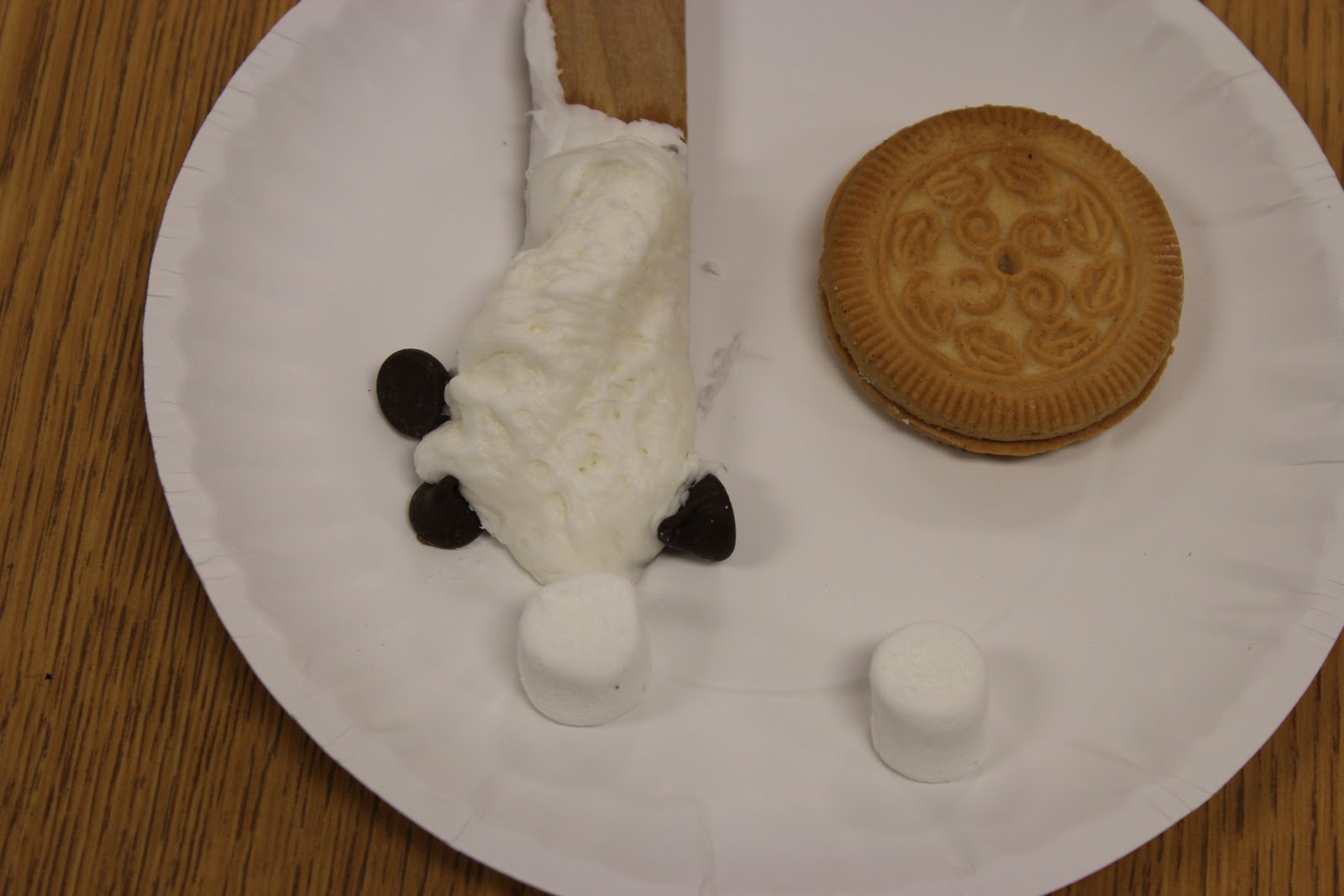 Mrs. P's Kindergarten: Little Polar Bear