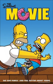 Los Simpsons, la película