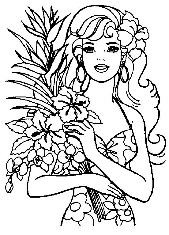 Barbie+coloring+pages+for+kids+barbie-princess-coloring-page.gif title=