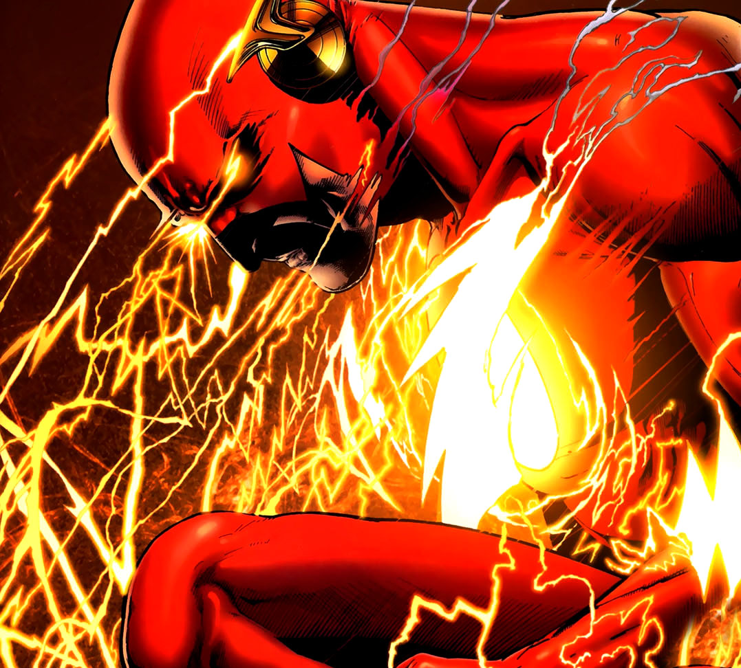 Comic Slave! Flash Rebirth (actualizado9