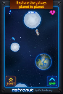 astronaut iphone apps