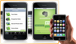 evernote best apps on iphone