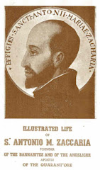 Life of St. Anthony Mary Zaccaria