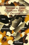 Novena to St. Anthony Mary Zaccaria l