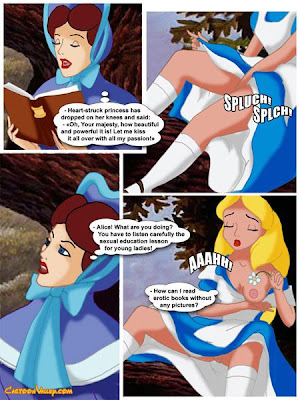 Alice In Wonderland Hardcore Sex Version Porn 70