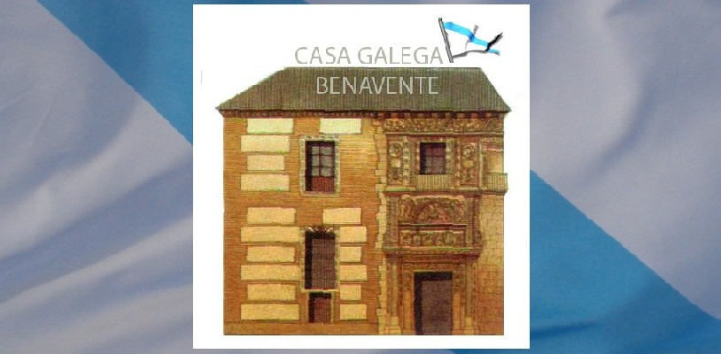 CASA GALLEGA EN BENAVENTE --- CASA DE GALICIA