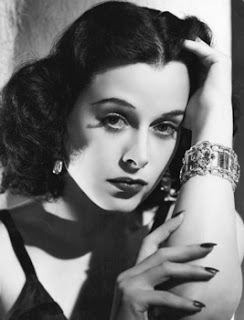 Vintage Venus: Hedy Lamarr