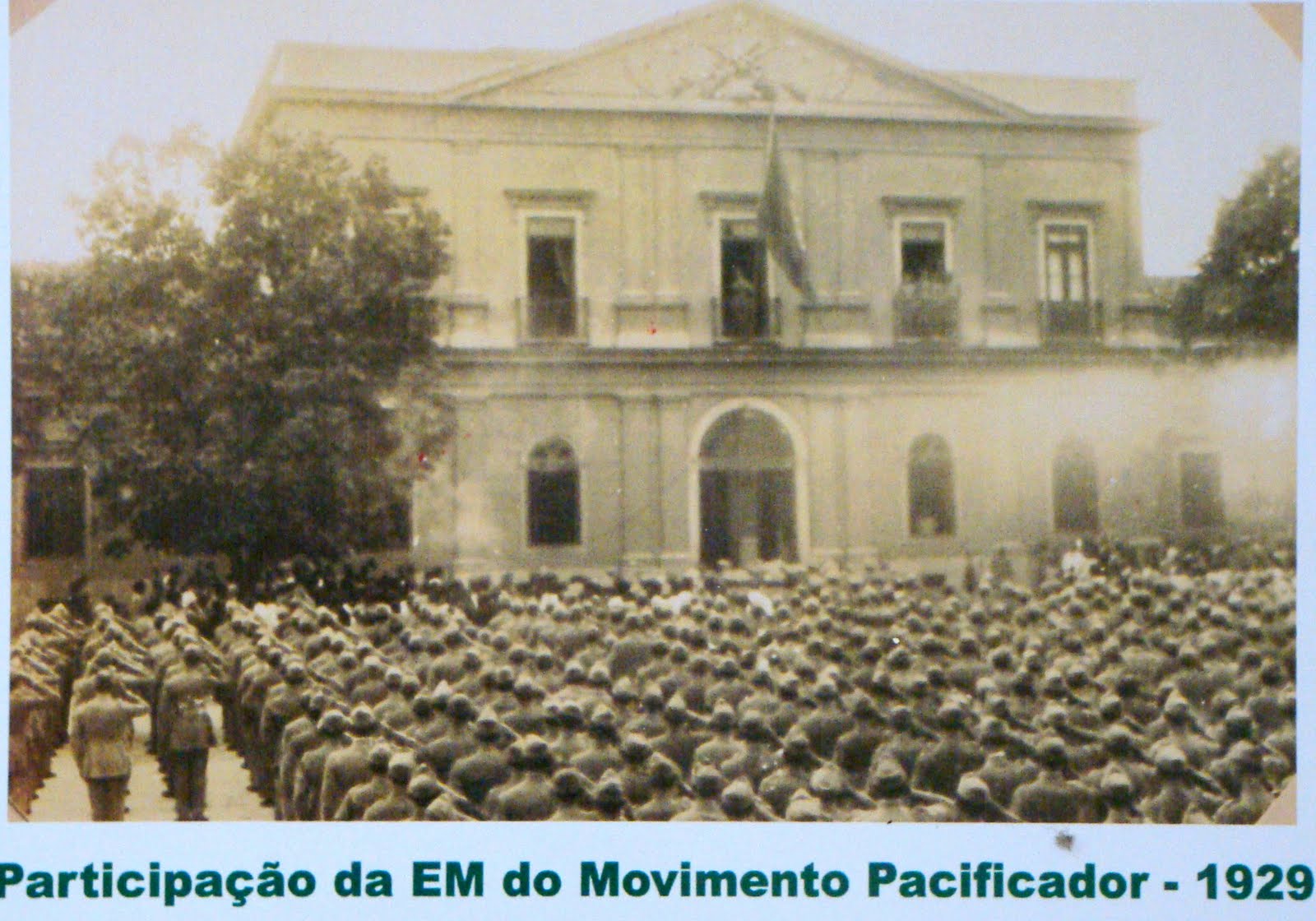 Centro de Memórias de Realengo: Escola Militar do Realengo... Muitas ...