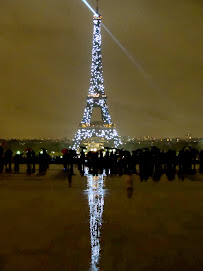 120 Anniversary of La Tour Eiffel