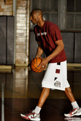 kobe 5 lower merion