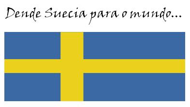 Dende Suecia para o mundo