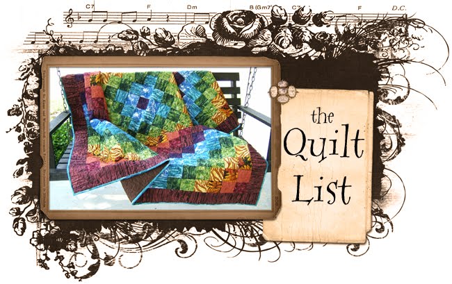 The Quilt List
