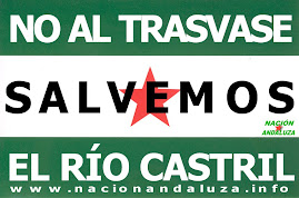 NO AL TRASVASE DEL RÍO CASTRIL