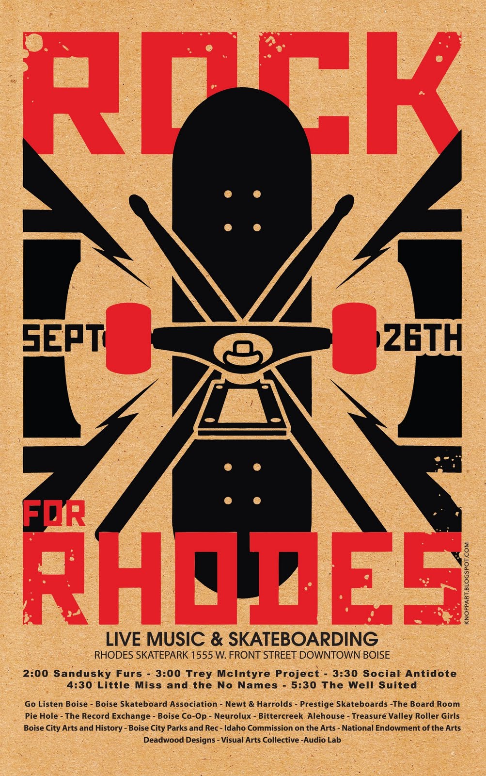 Boise Skateboard Association