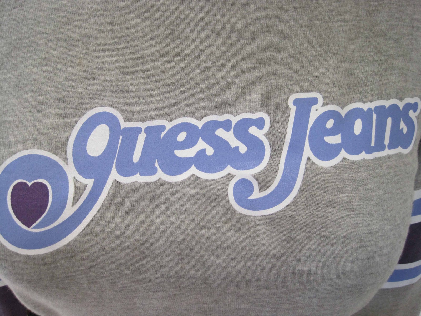 Morris & Lucy's closet: Guess Jeans NEW with tag Light long sleeve ...