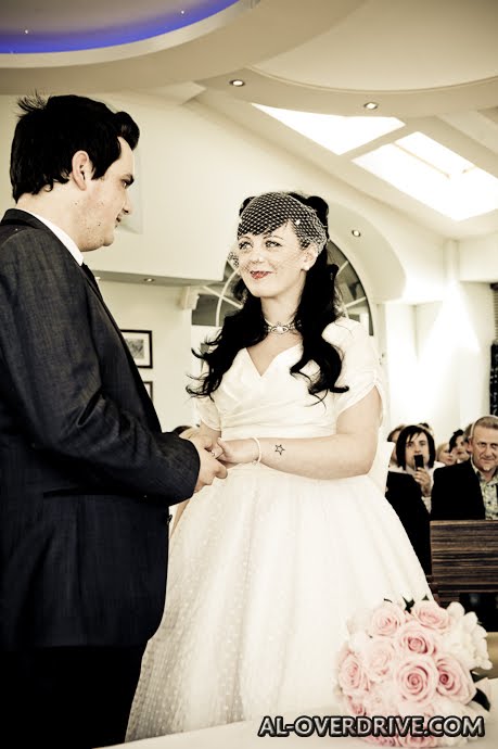 Savoir Weddings 50s Style Wedding Al S Not Your Typical Wedding Photographer No White Round Tables And Tacky Chair Backs Here He Started In Forensic Photography Recently Won Best