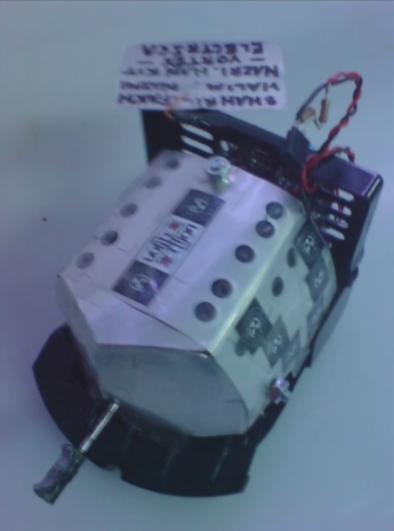 Vortex Electrica: Construct your own Electric Generator!