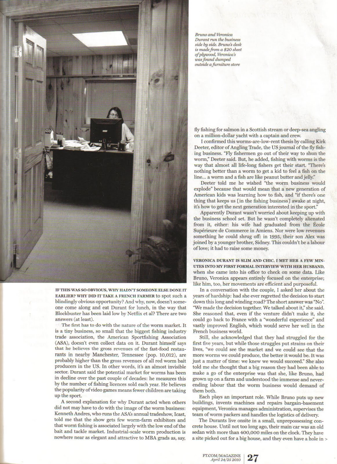 The Raynal Review Silver Bait in Coalmont TN