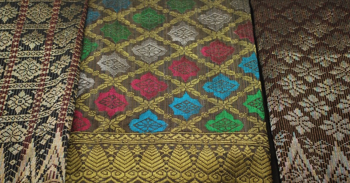 Warisan Songket Terengganu