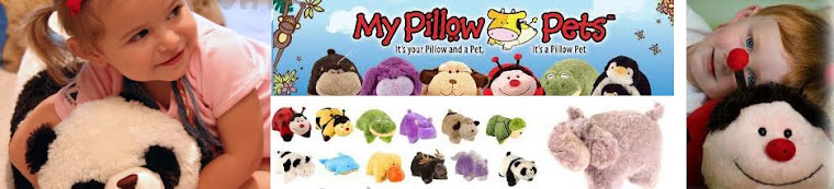 My Pillow Pets Wholesale