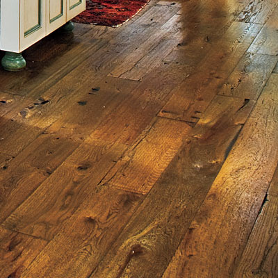 Vintage Wood Floors 45
