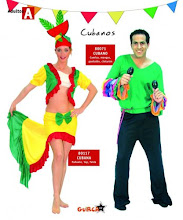 Trajes tipicos cubanos