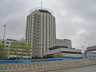 El hospital de la Paz