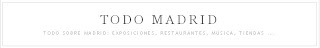 Blogs de Madrid