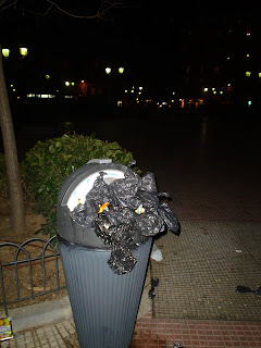 ¿Como se limpia Madrid?