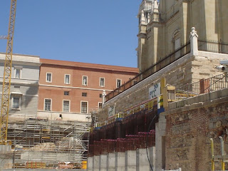¿Que hay debajo de la Catedral de la Almudena y del Palacio Real? III parte