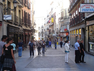 La Calle Postas