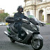 Llegan a Madrid las mototaxis