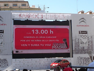 ¡ Que fracaso de karaoke en Callao!