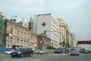 Se buscan donantes de sangre en Madrid