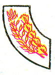Pramuka117 Arti Makna Burung Garuda Padi Kapas Menggambarkan Sandang Pangan