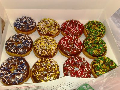 New Celebrity Wallpapers: Krispy Kreme Logo