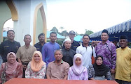 Majlis penyampaian faedah fasa 2 SMUE Hulu Selangor, Mesjid Nurul Iman, Serendah (Sabtu-21 Ogos 201