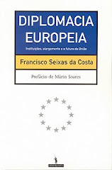 Diplomacia Europeia - Instituições, Alargamento e o Futuro da União