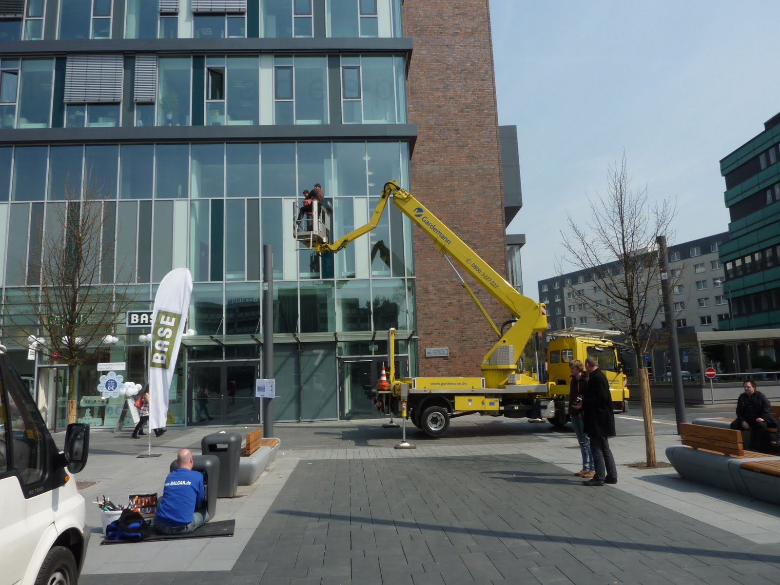 BOTTROP Live Fenster Erneuerung